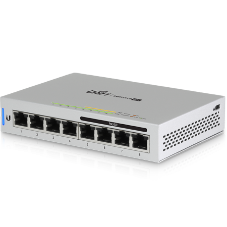 Коммутатор Ubiquiti UniFi Switch US-8-60W (5 Pack)-1