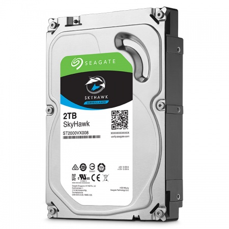 Жёсткий диск Seagate ST2000VX007-0
