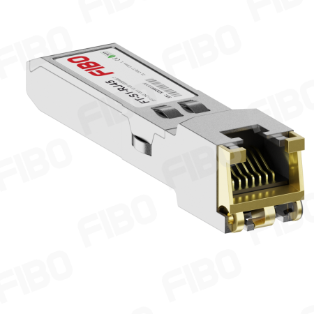 Модуль SFP+ FIBO FT-S10-RJ45-0