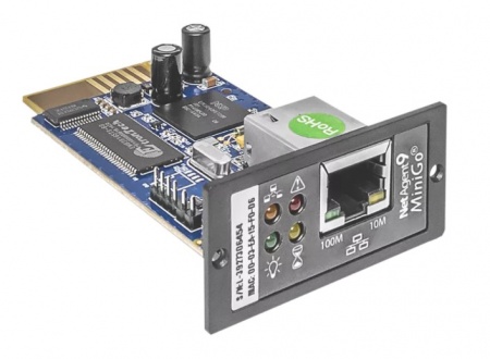 Карта сетевого управления MEGATEC DL801-0