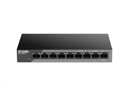 Коммутатор D-Link DSS-100E-18P-0