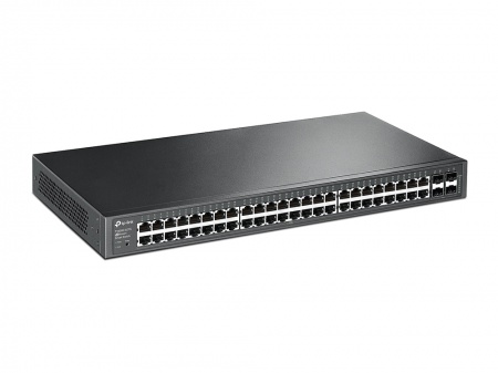 Коммутатор TP-Link T1600G-52TS(TL-SG2452)-1
