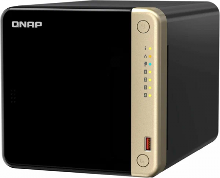 Накопитель NAS QNAP TS-464-8G-0