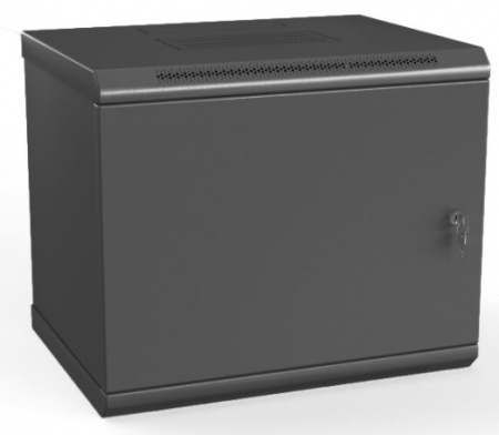 Шкаф настенный TWL-2730 SR (27U 1304x600х300)-0