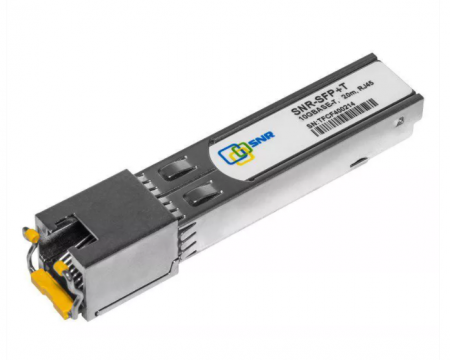 Модуль SFP+ SNR-SFP+T-0