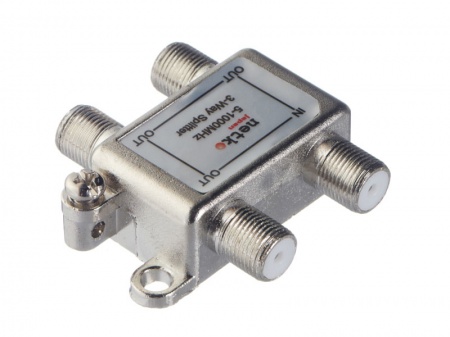 Разветвитель TV-3TV 5-1000 MHz, Netko-1