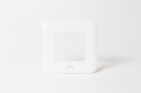 Рамка на 1 пост для суппорта 500022 SPL 500023-0