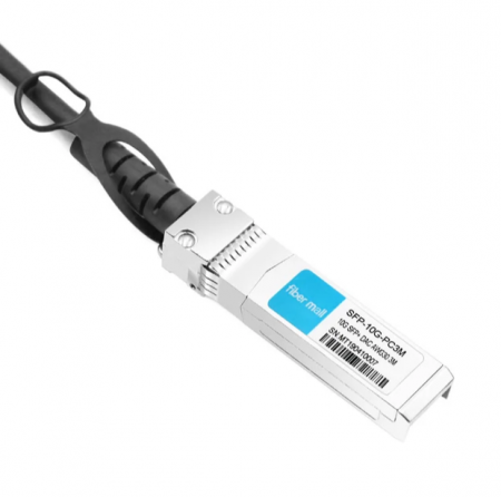 Кабель соединительный (DAC) HPE JD097C-4