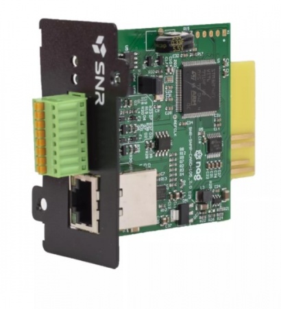 Карта сетевого управления SNR-SNMP-CARD-105-v2-3