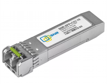 Модуль SFP+ SNR-SFP+C51-10-0