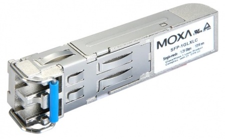 Модуль MOXA SFP-1GLXLC-T-0