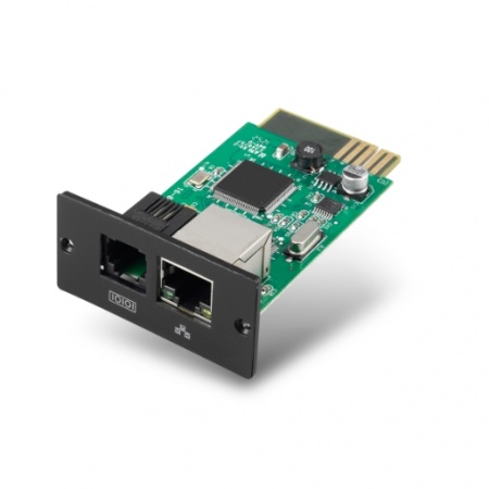 Плата APV9601 Online SNMP для ИБП APC Easy UPS-0