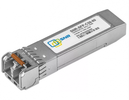 Модуль SFP SNR-SFP-C59-80-0