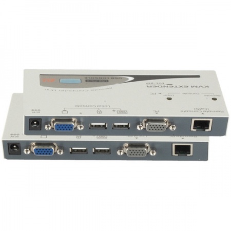 Удлинитель KVM REXTRON EUC-222C-1