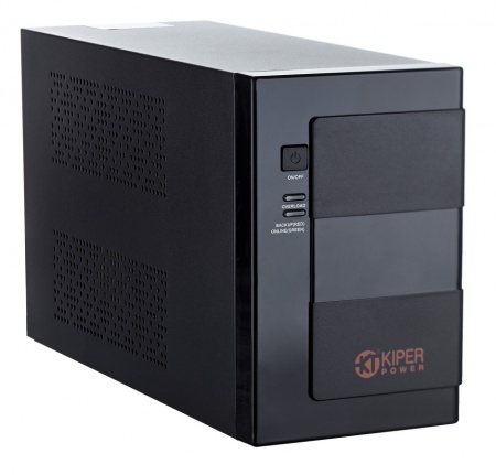 Источник бесперебойного питания Kiper Power C1500 USB (1500VA/900W)-2