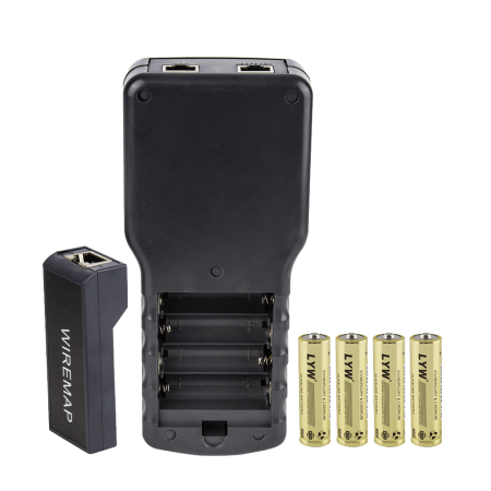 Многофункциональный кабельный тестер Noyafa NF-8108-A-2