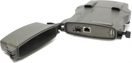 Беспроводной маршрутизатор MikroTik NetMetal 5 RB922UAGS-5HPacT-NM-1