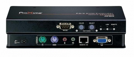 Удлинитель консоли ATEN CE370-AT-G, PS/2, VGA, с поддержкой Deskew (1920x1200-150м/1280x1024-300м)-5