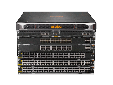 Коммутатор HPE Aruba CX 6405 (R0X26A)-0