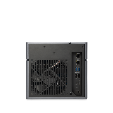 Накопитель NAS QSAN XN3004T-EU-1