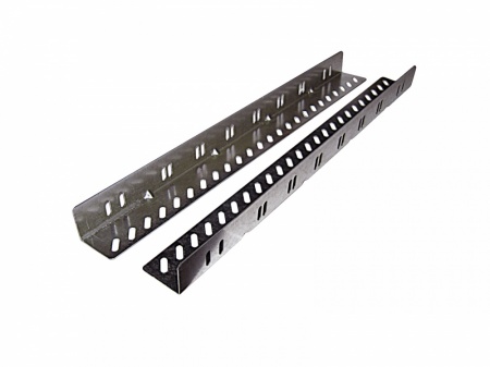 Комплект уголков опорных (направляющие) для напольных шкафов, 450мм-0