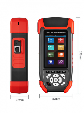 Оптический рефлектометр OTDR Noyafa NF-981-4