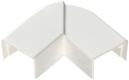 Угол плоский изменяемый для кабельного канала 20х12,5 SPL 020004S-0