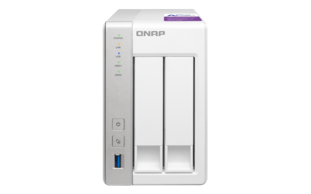 Накопитель NAS Qnap D2-0