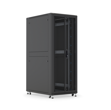 Шкаф напольный DANNMAN SXT-2781-DD-RAL9005-0