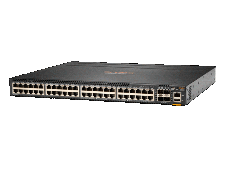 Коммутатор HPE Aruba CX 6300M-48G-4SFP56 (JL663A)-1