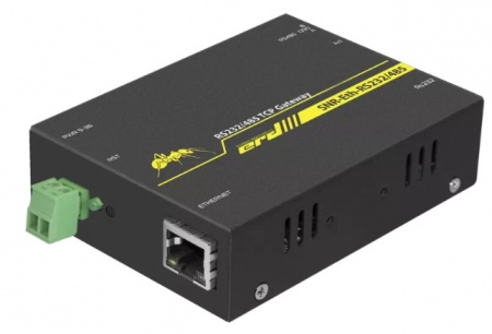 Конвертер интерфейсов ERD-Ethernet-RS485/RS232, с гальваноразвязкой-0
