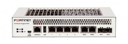 Промышленный межсетевой экран Fortinet FortiGate FGR-60D-0