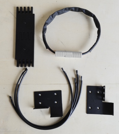 Батарейный модуль Kiper Power Online 2K RM BP 48VDC 18Ah-2