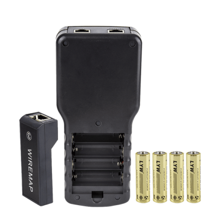 Многофункциональный кабельный тестер Noyafa NF-8108-M-3