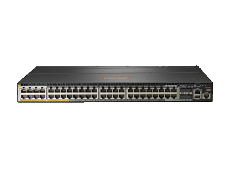 Коммутатор HPE Aruba 2930M-40G-8-POE-1-SLOT (R0M67A)-0