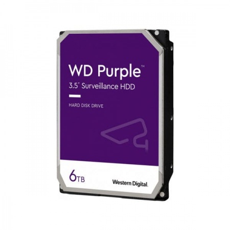 Жесткий диск WD/UNV WD62PURX для видеонаблюдения-0