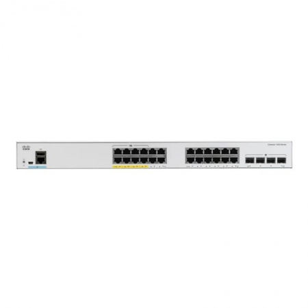 Коммутатор Cisco Catalyst С1000-24Т-4G-L-0
