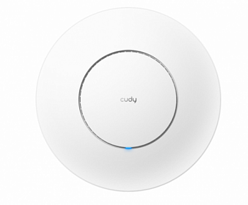 Wi-Fi точка доступа Cudy AP1300 (AC1200, Wi-Fi 5, 1GLAN 802.3af at PoE + Passive PoE 24V, 2x2 MIMO)
