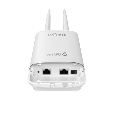 Беспроводная двухдиапазонная точка доступа Wi-Tek WI-AP316AX-Lite-1