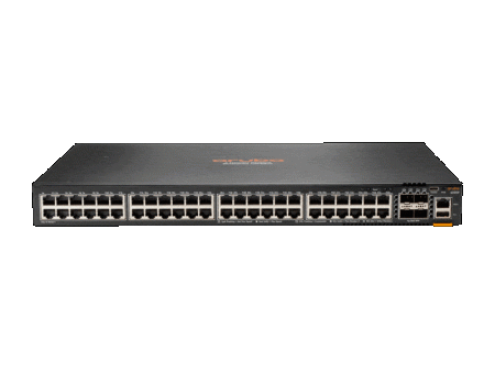 Коммутатор HPE Aruba CX 6300F-48G-4SFP56 (JL667A)-0