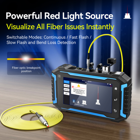 Оптический рефлектометр OTDR Noyafa NF-982-2