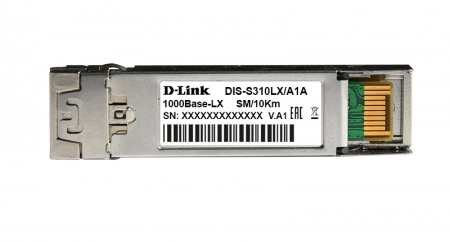 Модуль SFP D-Link S310LX, Промышленный-0