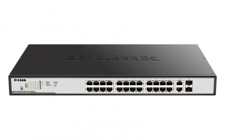 Коммутатор D-Link DGS-1100-26MPP/С1A-0