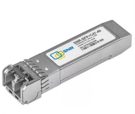 Модуль SFP+ SNR-SFP+C47-40-0
