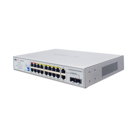 Коммутатор Wi-Tek WI-PCES218GF-5