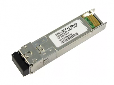 Модуль SFP+ SNR-SFP+D55-80-0