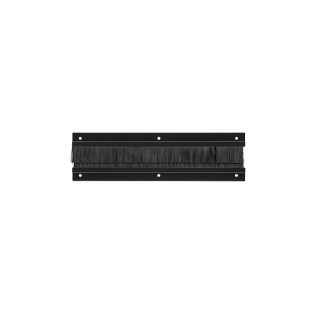 Щеточный ввод TLK для напольн.шкафов TFA,TFE,TFL,TFR,TFI и настенн.шкафов TWI,TWI-R,TWC-R,RAL9005-0