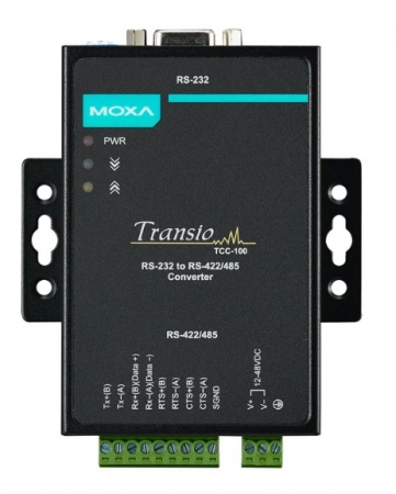 Конвертер интерфейсов MOXA TCC-100I-T-0