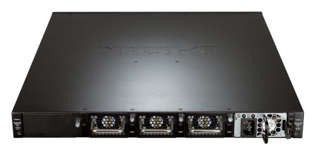 Коммутатор D-Link DXS-3600-32S/BY/B2AEI-1