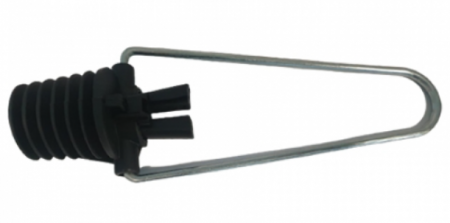 Зажим анкерный Н3 FTTH drop 3-7 VS-3-0